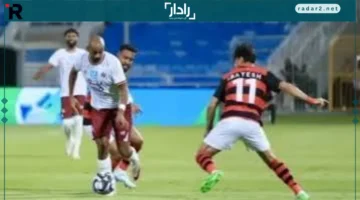 موعد مباراة الرياض والخلود في دوري روشن السعودي وقنوات النقل بصوت فهد العتيبي